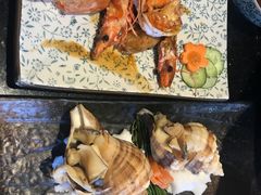 -江户前日本料理(瑞诗酒店店)