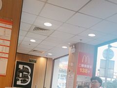 -麦当劳(清溪店)