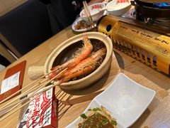 -邹开喜·炭炉鸡煲·海鲜火锅(虹口足球场店)