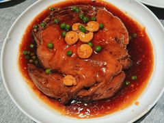 拆骨八宝鸭-绿波廊(豫园店)