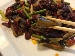 农家土鳝鱼-渝信川菜(南滨店)
