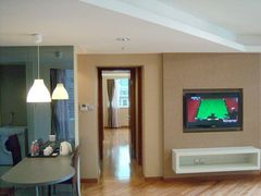 客厅1-中信五牛城酒店式公寓