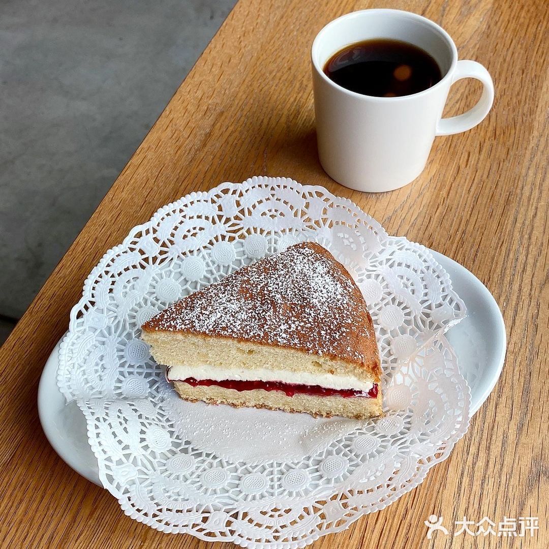 在福冈就能享受到的地道英式甜品