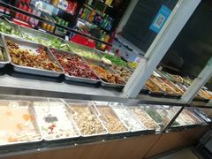 自助取餐区-杨记拉面总店