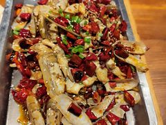 -虾宝贝胶东海鲜·渔家菜(小西天店)