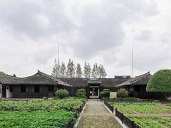 -张闻天故居