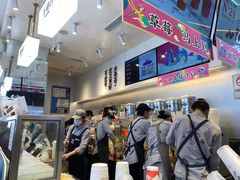 -百分茶(昆山万象汇店)
