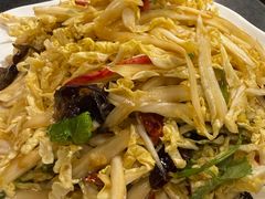 拌白菜-燕青小馆(东园大厦店)