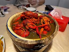 怪怪十三香龙虾大份-怪怪龙虾·来自江苏盱眙(惊驾路店)