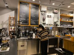 -蒙楼咖啡(清华大学蒙民伟楼店)