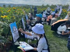 -佳禾国际美术书法教育(仁恒伊势丹校区)