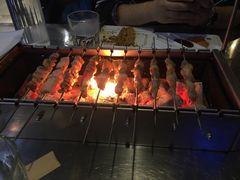 -很久以前羊肉串(大华三路店)