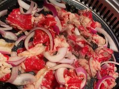 -老卜奎齐齐哈尔烤肉(人民东路店)