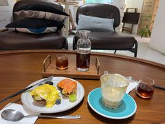 -COTTON CAFE(德信·中外公寓店)