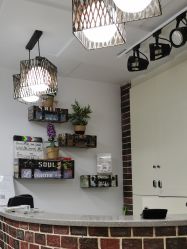 -AB hair salon