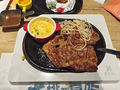 -豪客来牛排(大汉口城店)