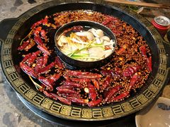 -重庆渝达老火锅(春熙路店)