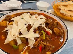 -马尔龙新疆饭店·清真(瑞景店)