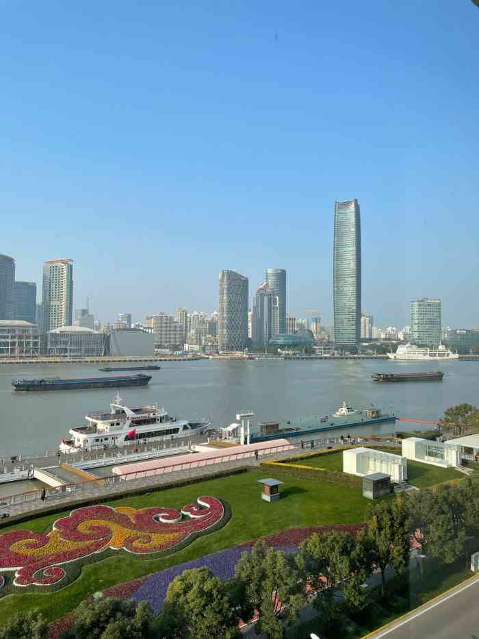 上海国际会议中心东方滨江大酒店