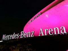 -梅赛德斯奔驰文化中心·停车场