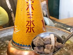 苏尼特冰煮羊-毛辣果·贵州红酸汤牛肉火锅(西单店)