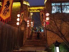 -茅山东方盐湖城景区