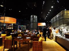 大堂-mezza9 Macau(澳门君悦酒店)