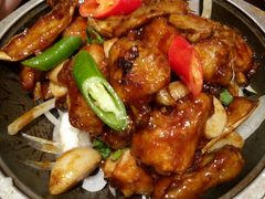 -北李妈妈菜·虾爬子大锅贴(贵和店)