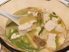 -上蔬无瑕· 创意素食·Vegetarian(华采天地店)