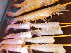 -老二园林烧烤(金园店)