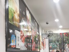 大堂-粤式轩广东茶餐厅(草市街店)