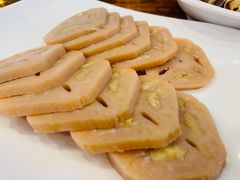 莲藕-姐妹鸭仔饭店(湾南路店)