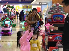 -丽达购物中心(崂山店)