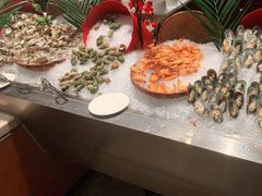 -顺德美的万豪酒店·自助餐·贡厨