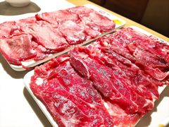 鲜牛舌-焯牛潮汕牛肉火锅(云峰街创始店)