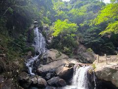 -百丈飞瀑