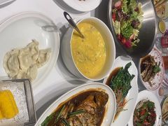 -渔家风味·鲅鱼水饺·央视展播·海鲜天津菜(开发区店)