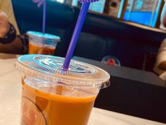 泰式奶茶-新加坡海鲜(国贸商城店)