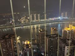 -Space君欧高空江景酒店(重庆解放碑云端之眼店)