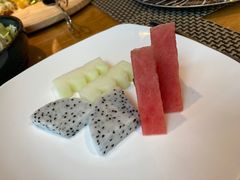 -西安锦江国际酒店·柏林咖啡西餐厅