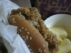 -麦当劳(西单明珠店)