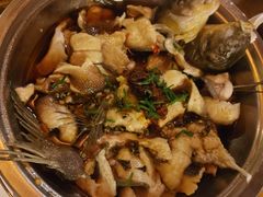 秘制雪山鱼-隔壁老王·家常云南菜(花巷店)