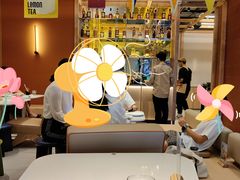 店内布置-乐凯撒披萨(欢乐颂购物中心店)