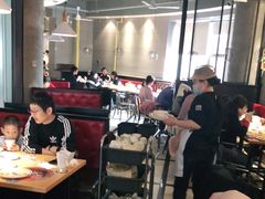 大堂-比格比萨自助(花园路店)