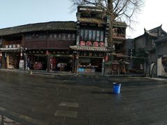 景点-崇州市街子古镇