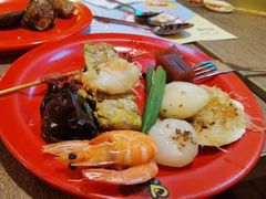 -好伦哥比萨烤肉自助(马家堡店)