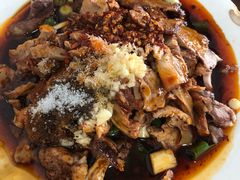 -温记府廟豆汤饭·始于1955年(海椒店)