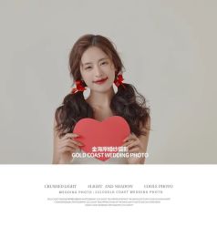 -金海岸婚纱摄影(塘沽店)