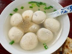 豆腐汤圆-兰庆鸡蛋馃(人民路店)