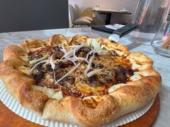 -必胜客(白石桥店)